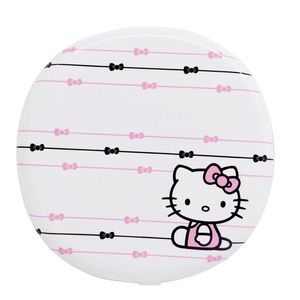 Impressions - Hello Kitty® "The Stripe" LED Compact Mirror